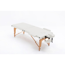 Массажний стіл Vigor BM2523-1.2.3-W (білий)